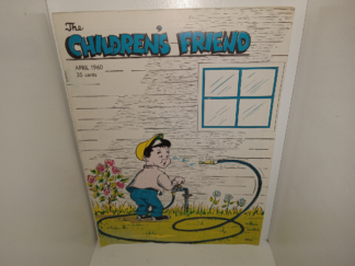 The Children’s Friend: Vol. 59, April 1960 (Magazine) (1960)