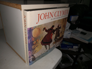 John Clymer: An Artist's Rendezvous with the Frontier West (1976) ~ by Walt Reed with a Foreword by Harold McCracken