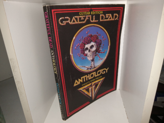 Grateful Dead Anthology: Guitar Edition (1986) ~ Arranged by Mark Phillips
