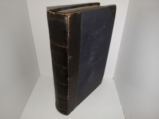 Millennial Star: Vol. 43 (3/4 Leather) (1881)