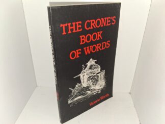The Crone’s Book of Words (1986) ~ by Valerie Worth