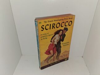 Scirocco (1951) ~ by Romualdo Romano