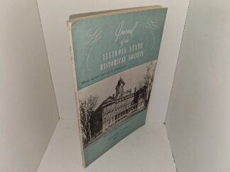 Journal of the Illinois State Historical Society: Vol. 1, No. 2, Summer 1957 (1957)