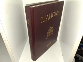 Liahona: 1993 (Spanish Leather) (1993)