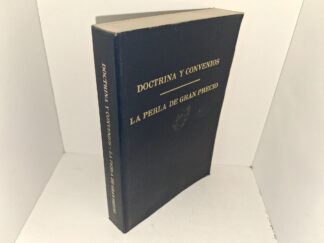 Doctrina y Convenios/La Perla de Gran Precio (Spanish: Doctrine & Covenants/Pearl of Great Price) (1980)