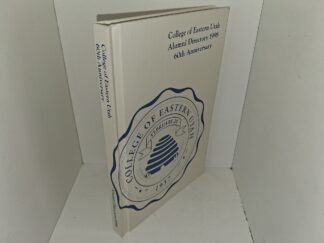 College of Eastern Utah Alumni Directory 1998 60th Anniversary (1998) ~ Unknown Author