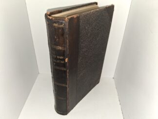The Latter-day Saint Millennial Star: Vol. 61 (3/4 Leather) (1899)