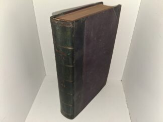 Millennial Star: Vol. 43 (3/4 Leather) (1881)