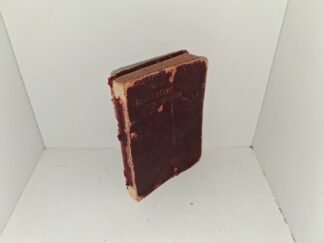 Red Letter New Testament (Unknown publishing Date) ~ Unknown Author