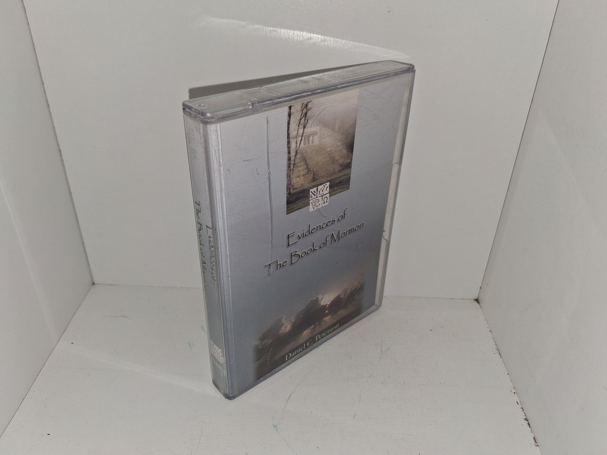 Evidences of The Book of Mormon (1 Cassette) (Unknown Publishing Date) ~ by Daniel C. Peterson