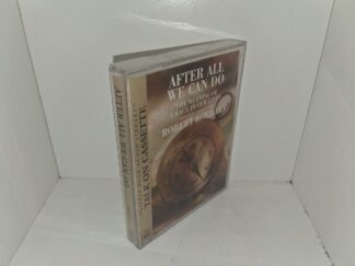 After All We Can Do: The Meaning of Grace in Our Lives (1 Cassette) (1999) ~ by Robert L. Millet