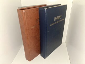 2 LDS Hymn Books (1948, 1948)