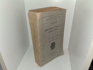 Pre-Cambrian Geology of North America (1909) ~ by Charles Richard Van Hise, and Charles Kenneth Leith