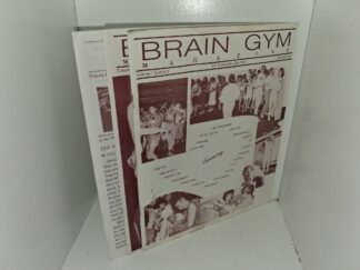 3 Misc. Issues of Brain Gym Magazine