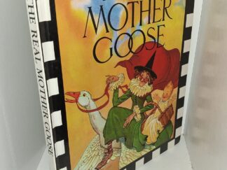 The Real Mother Goose (1994) ~ Illustrated by Blanche Fisher Wright