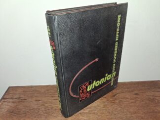Utonian: Nineteen Hundred Fifty-One (University of Utah 1951 Yearbook) (1951)