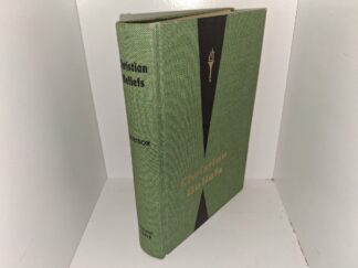 Christian Beliefs: Fundamental Biblical Teachings for Seventh-day Adventist College Classes (1959) ~ by T. H. Jemison