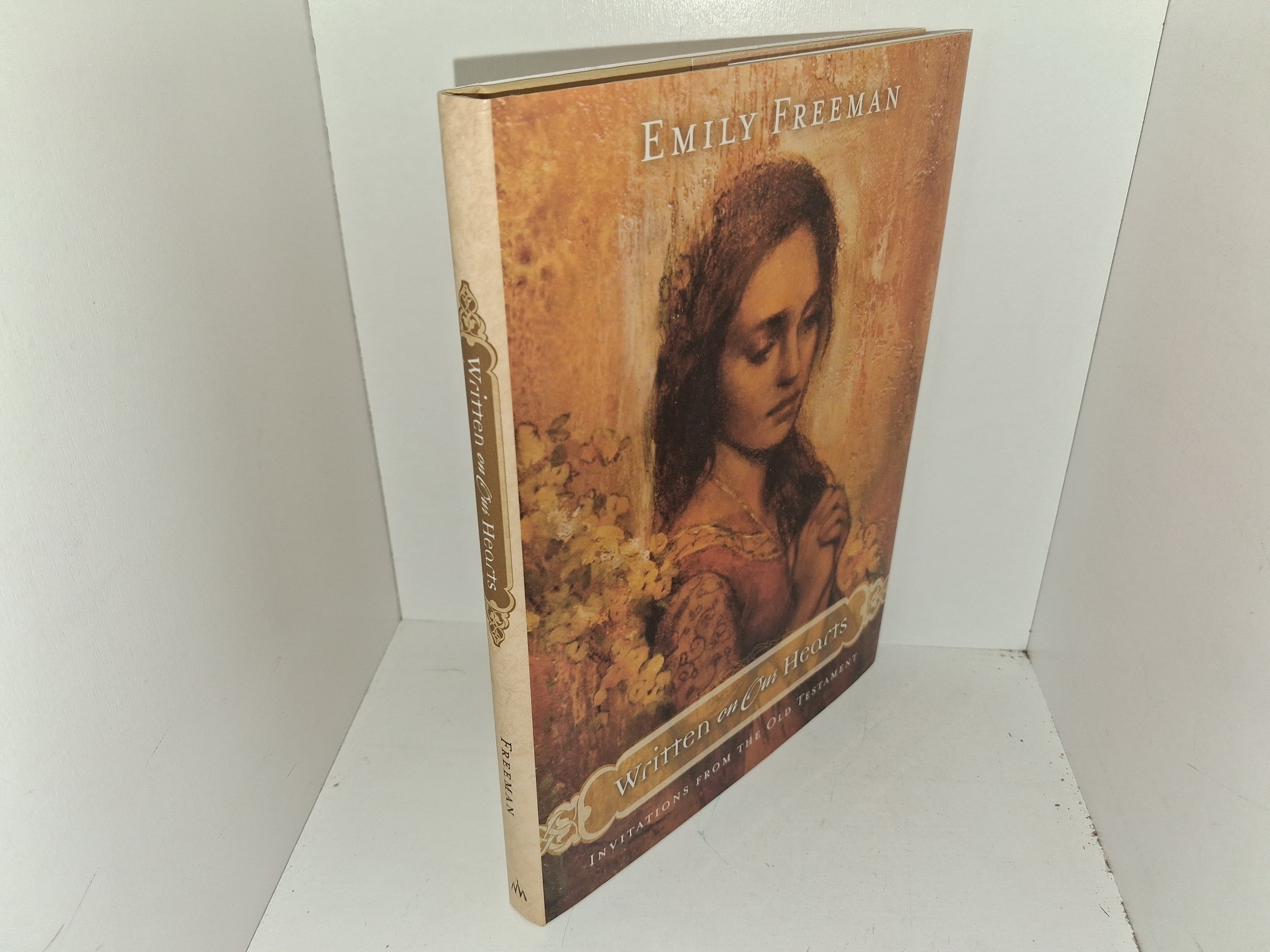 Written on Our Hearts: Invitations from the Old Testament (2013) ~ by Emily Freeman
