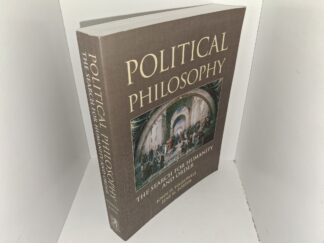 Political Philosophy: The Search for Humanity and Order (1997) ~ by John H. Hallowell, and Jene M. Porter