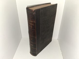 Millennial Star: Vol. 46, 1884 (3/4 Leather) (1884)