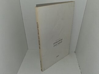 Literature and Belief: Center for the Study of Christian Values in Literature (1984)