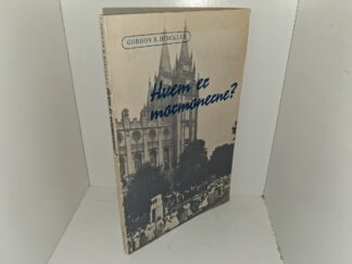 Hvem er Mormonerne?: Et Kort Studium af Jesu Kristi Kirke af Sidste Dages Hellige (Danish: Who Are the Mormons?: A Brief Study of The Church of Jesus Christ of Latter-day Saints) (1960) ~ by Gordon B. Hinckley