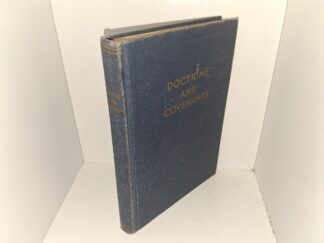 Doctrine and Covenants (1957)