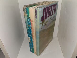 4 LDS Books Signed by the Author Mark E. Petersen (First Name Only): Noah and the Flood / Adam: Who is He? / Alma and Abinadi / Joseph of Egypt