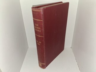 Utah Historical Quarterly: Vol. 29, 1961 (Ex-library) (1961)