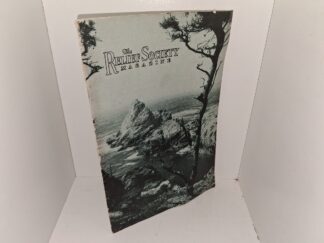 The Relief Society Magazine: Vol. 37, No. 3, March 1950 (1950)