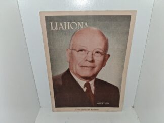 Liahona: Año 16, No. 8, 10 de Agosto de 1952 (Spanish: Liahona: Year 16, No. 8, August 10, 1952) (1952)
