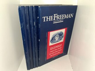 6 Misc. Issues The Freeman: Ideas on Liberty from 1990