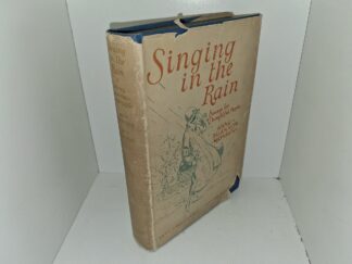 Singing in the Rain: Essays for Thoughtful People (1931) ~ by Anne Shannon Monroe