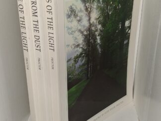 3 LDS Books: Source of the Light: A Witness and Testimony of Jesus Christ, the Savior and Redeemer of All / Light From the Dust: A Photographic Exploration into the Ancient World of the Book of Mormon / Witness of the Light: A Photographic Journey in the Footsteps of the American Prophet Joseph Smith