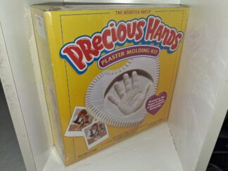 Precious Hands: Plaster Molding Kit (New)