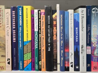 23 Books on the State of Montana