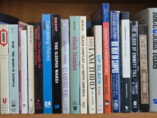 30 Books on Black Studies — African Americans