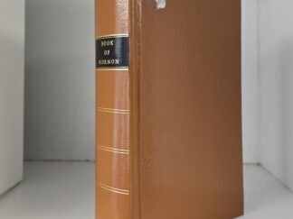 1830 Facsimile Reprint of the 1830 First Edition Book of Mormon