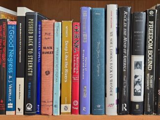 20 Books on Black Studies — African Americans