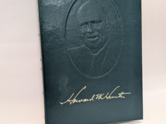 Las Ensenanzas De Howard W. Hunter – Clyde J. Williams – Hardcover – 2002