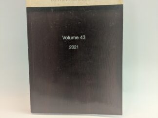 Interpreter: A Journal of Latter-Day Saint Faith and Scholarship Volume 43 - Paperback - 2021