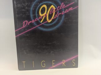 Dream a Little Dream: Nuntius 1990 Yearbook - Hardcover - 1990 - V801