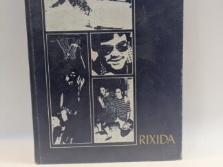 Rixida 1974 Yearbook – Hardcover – V801