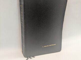 Bible and Triple Combination Printed in Great Britain – Softbound – 1972