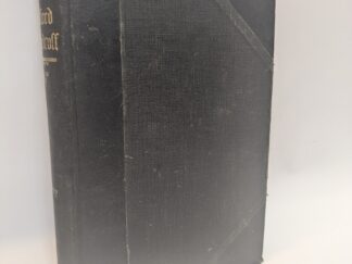 Wilford Woodruff: History of His Life and Labors – Prepared by Matthias F. Cowley – Second Edition – Hardcover – 1916