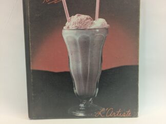 Springville High School 1981-81 Vol. 78 Yearbook - Hardcover - 1981 - V801