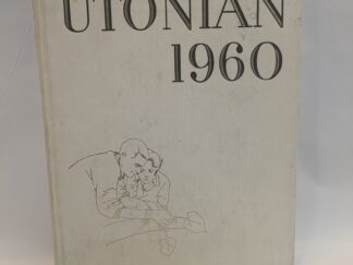 University of Utah: Utonian 1960 - Hardcover - 1960 - V801