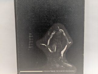University of Utah: Utonian Vol. 63 - Hardcover - 1969