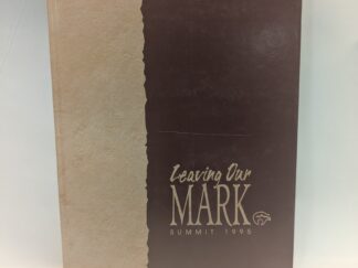 Mountain View High School Summit: Leaving Our Mark Vol. 15 - Hardcover - 1995