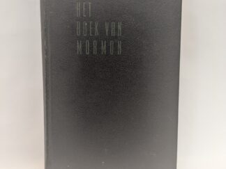 Het Boek Van Mormon – Dutch Book of Mormon – Church of Jesus Christ of Latter Day Saints – Hardcover – 1961